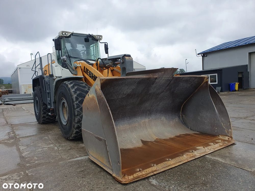 Liebherr L580 xpower - 8