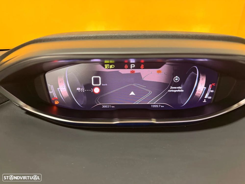 Peugeot 5008 1.2 PureTech GT EAT8 - 15