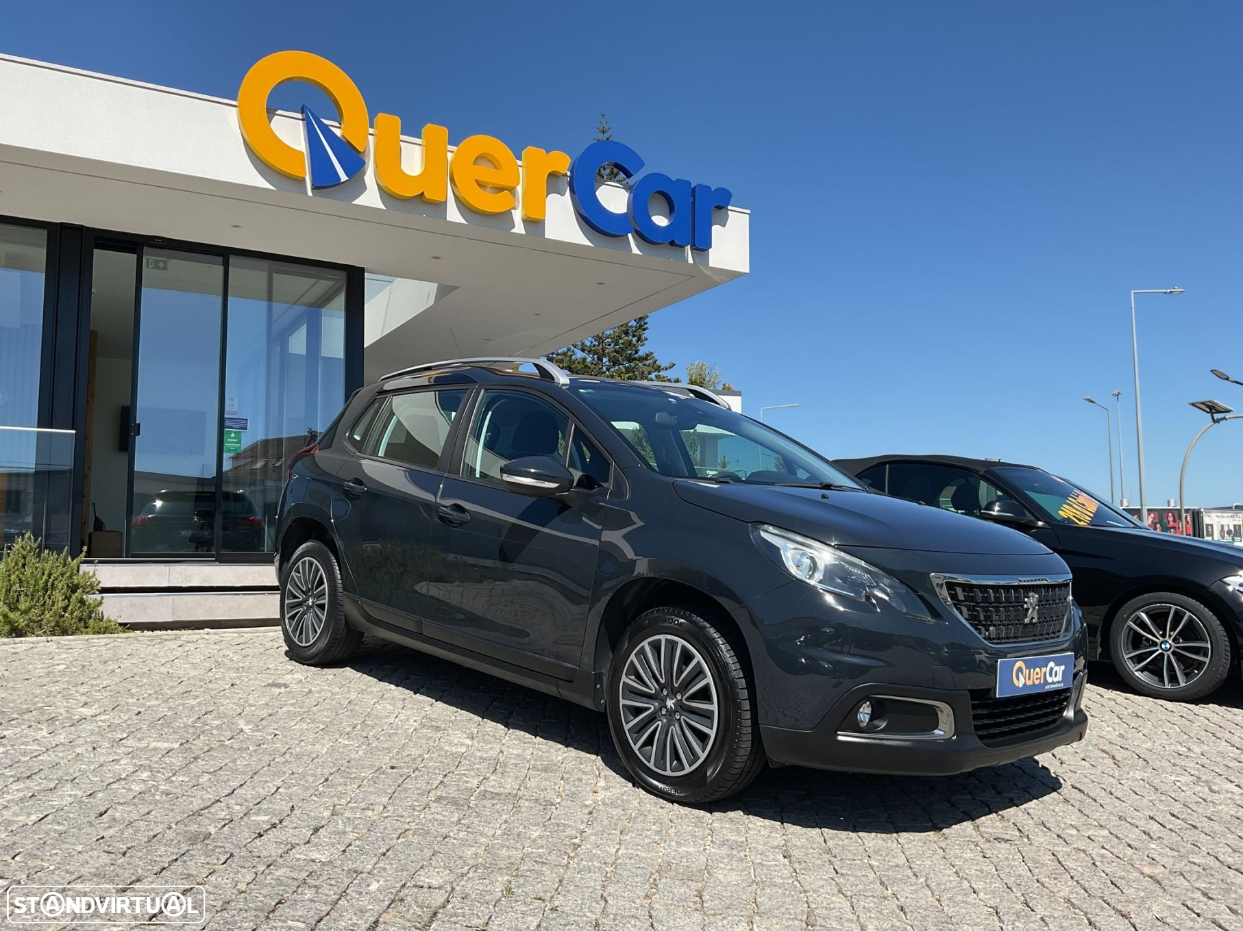 Peugeot 2008 1.6 BlueHDi Active - 3