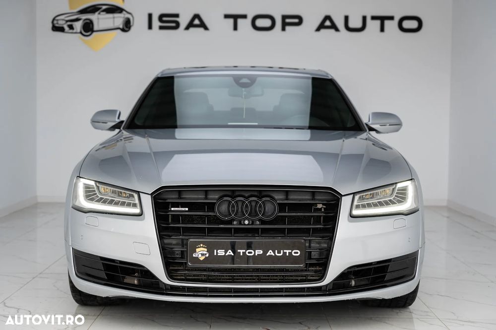 Audi A8 3.0 TDI DPF quattro Tiptronic - 2