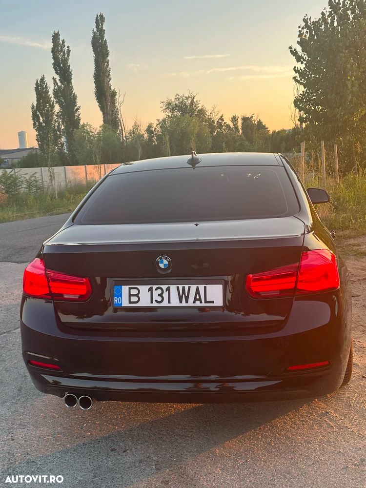BMW Seria 3 320d Efficient Dynamic Edition Aut. - 1