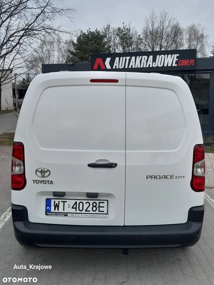 Toyota PROACE CITY - 5