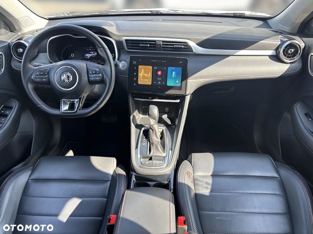 MG ZS 1.0 T-GDI Exclusive - 25