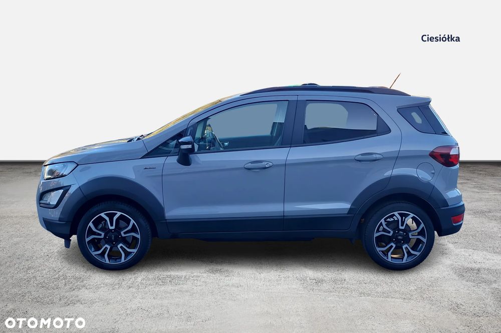 Ford EcoSport 1.0 EcoBoost GPF Active ASS - 3