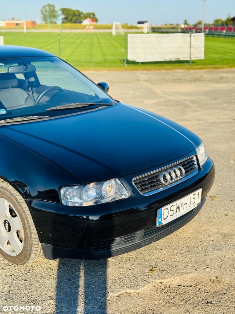 Audi A3 3-drzwiowe - 9