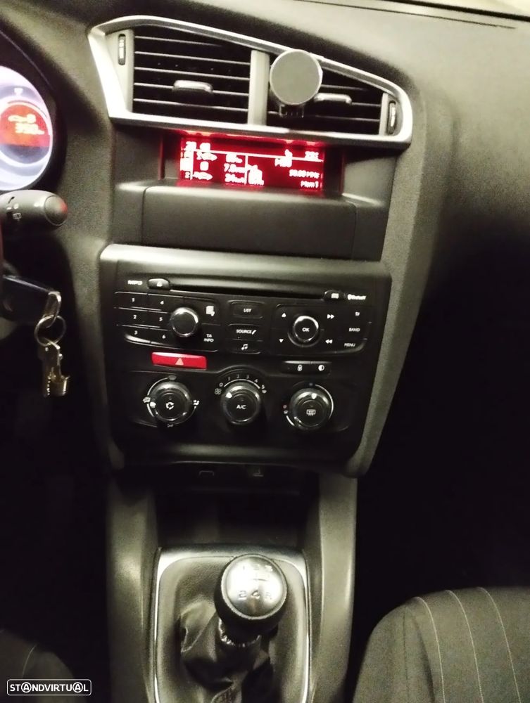 Citroën C4 - 10