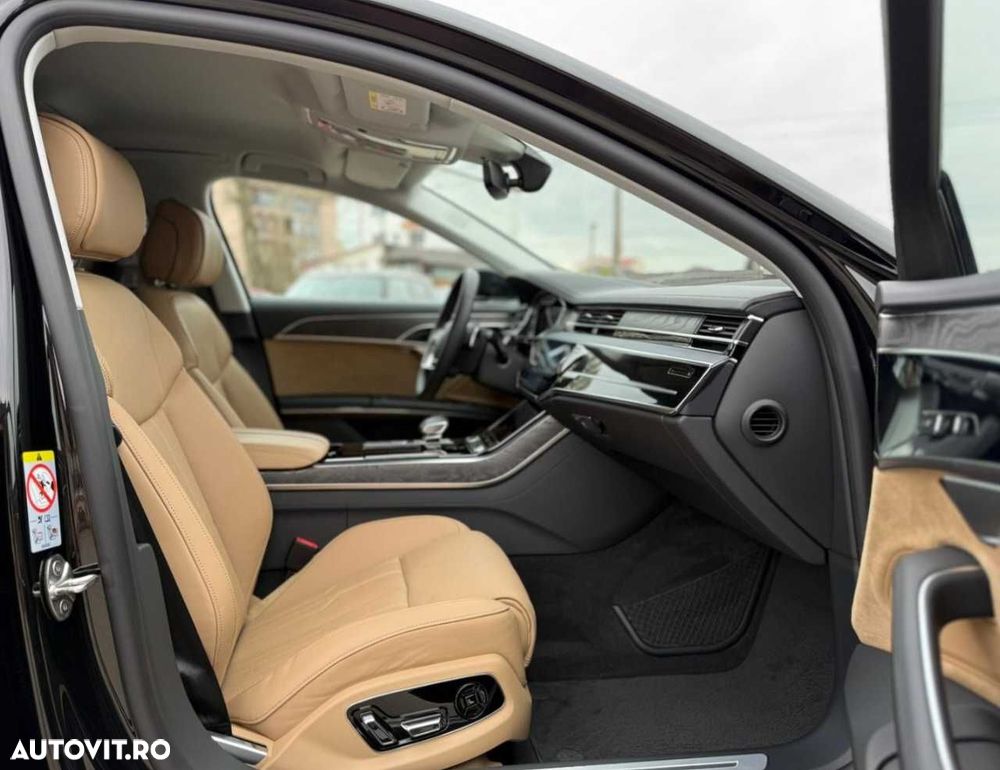 AUDI A8 2021 — imagine 22