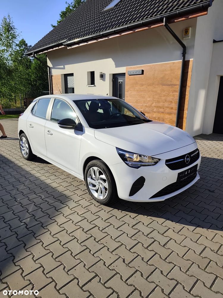 Opel Corsa - 1