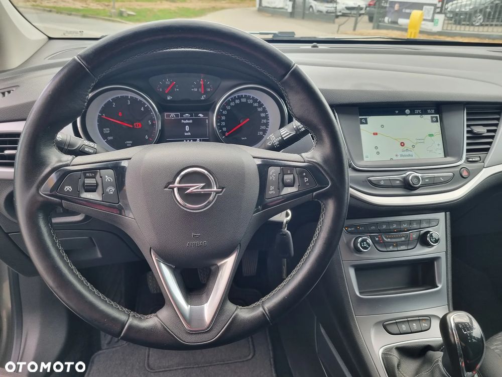 Opel Astra 1.5 D Start/Stop Elegance - 25