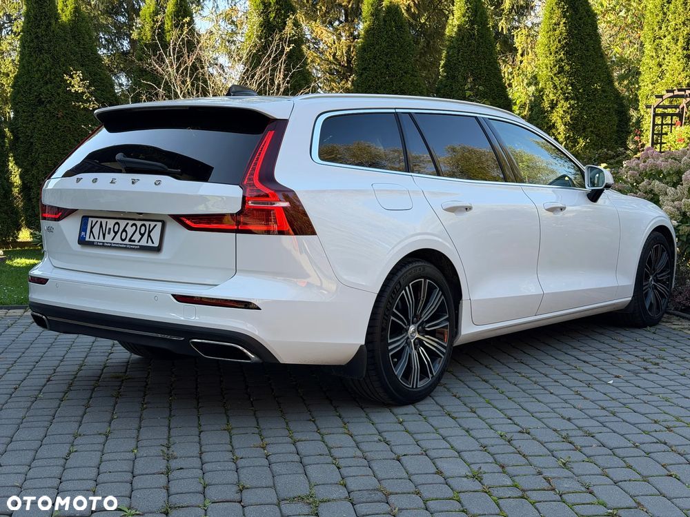 Volvo V60 T6 AWD Geartronic Inscription - 11