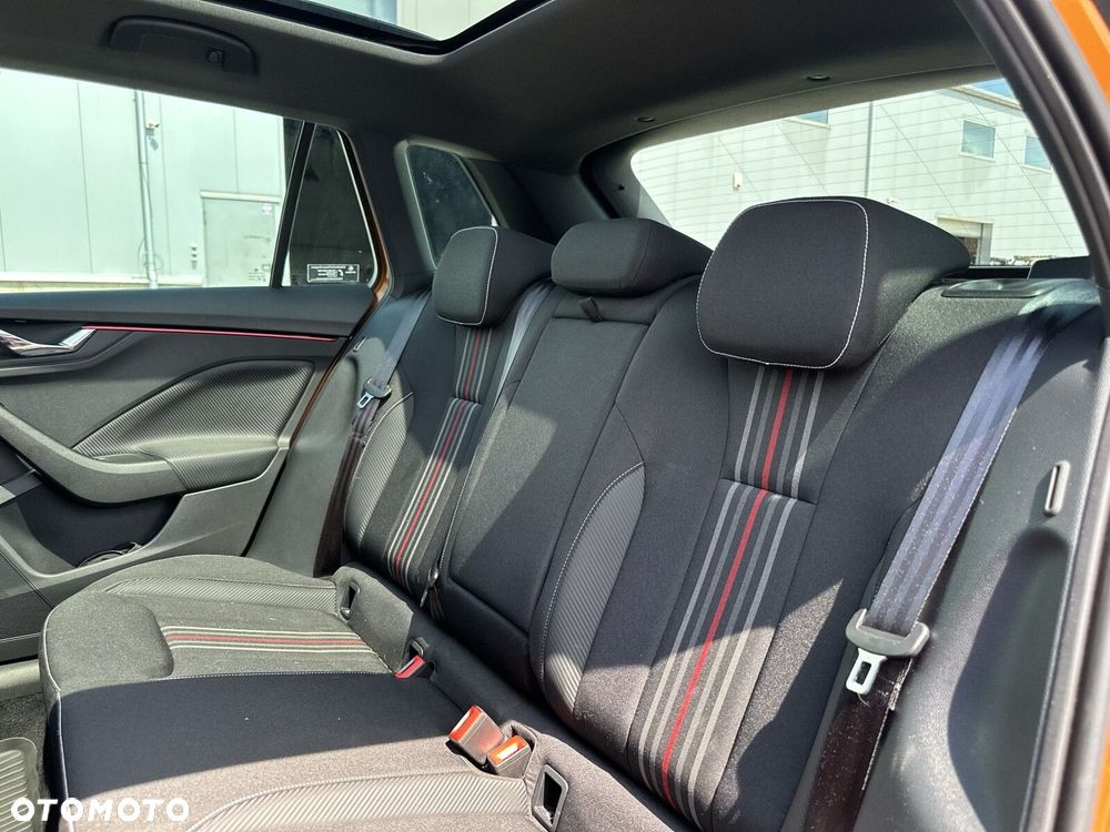 Skoda Kamiq 1.5 TSI Monte Carlo DSG - 37