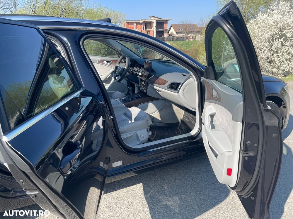 Audi A6 2.0 TDI - 22