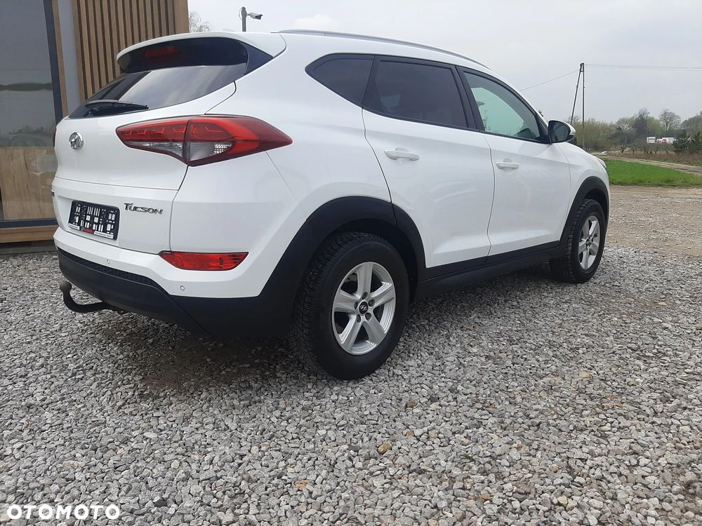 Hyundai Tucson 1.6 GDi 2WD Style - 7