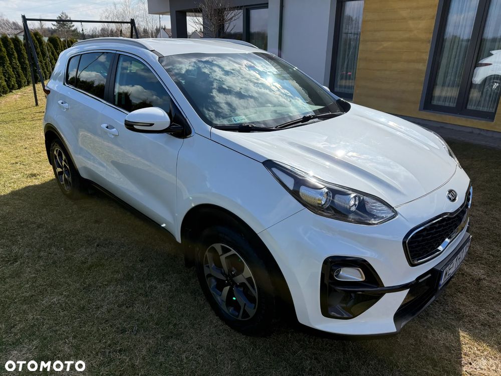 Kia Sportage 1.6 T-GDI M 2WD DCT - 12