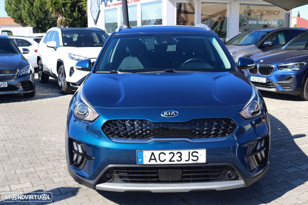 Kia Niro 1.6 GDi PHEV Urban - 9