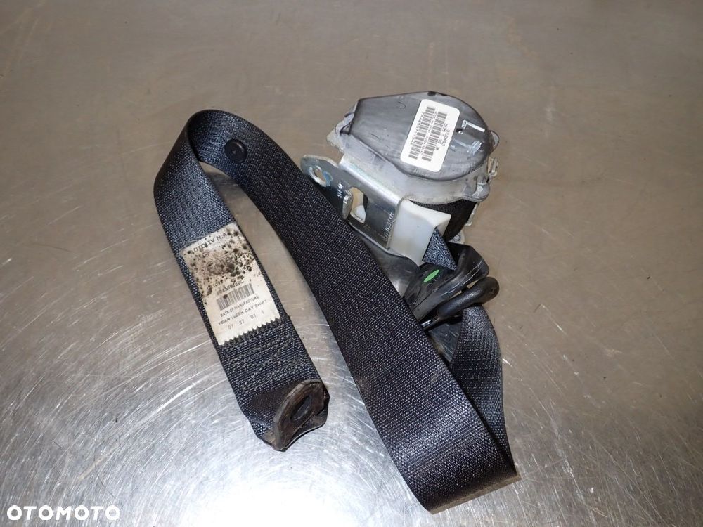 PAS LEWY TYLNY BEZPIECZEŃSTWA DODGE CALIBER  P0YX41XDVAC - 1