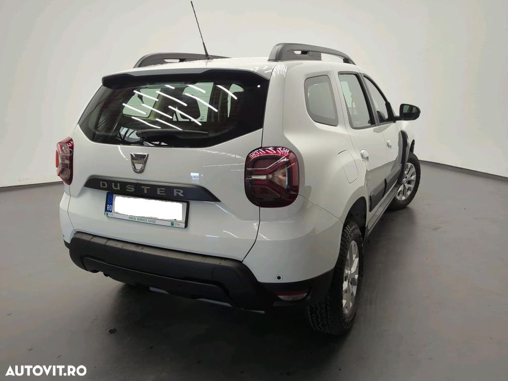 Dacia Duster Blue dCi 115 4WD Comfort - 2