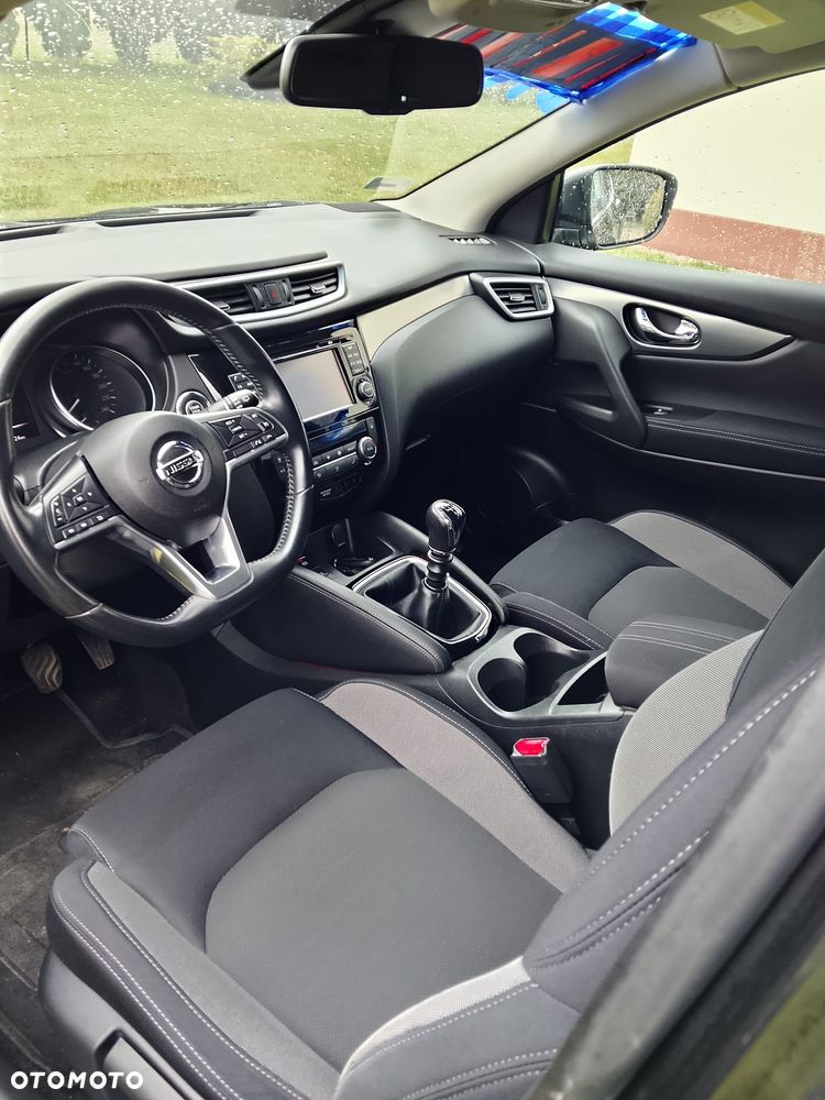 Nissan Qashqai 1.6 DCi N-Connecta EU6 - 14