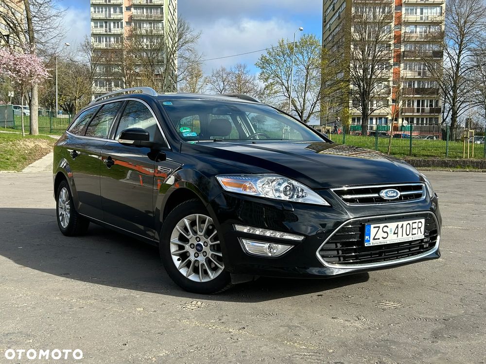 Ford Mondeo 2.0 TDCi Titanium S - 1
