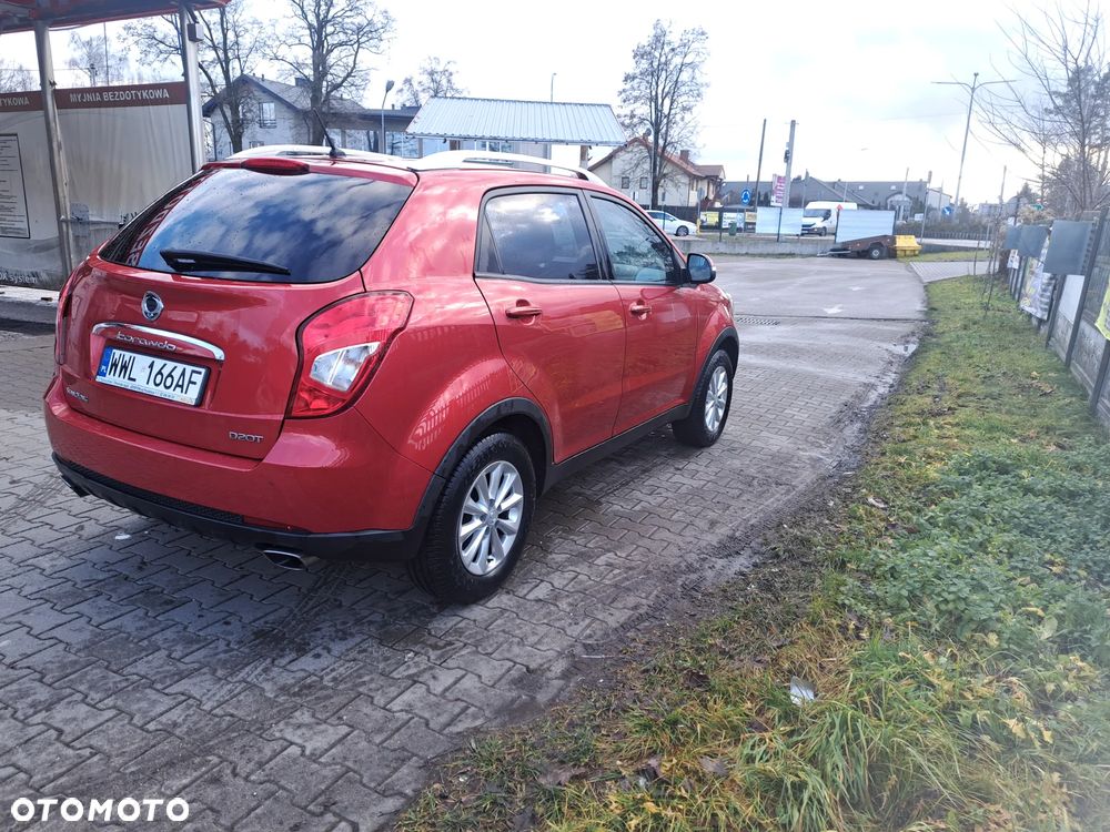 SsangYong/KGM Korando 2.0 D Crystal 2WD - 7