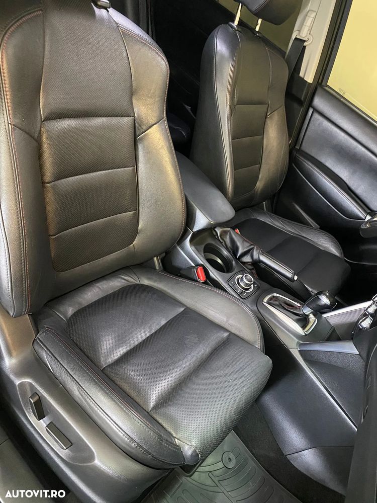 Mazda CX-5 SKYACTIV-D 175 AWD Drive Nakama Intense - 15