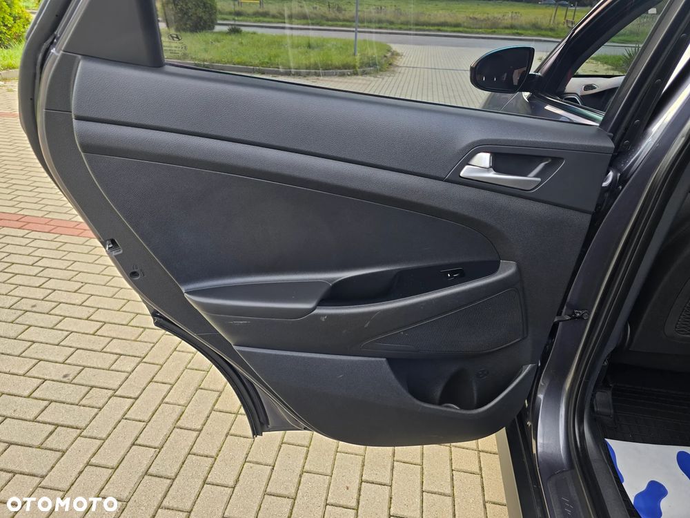 Hyundai Tucson 1.6 GDi 2WD Style - 21