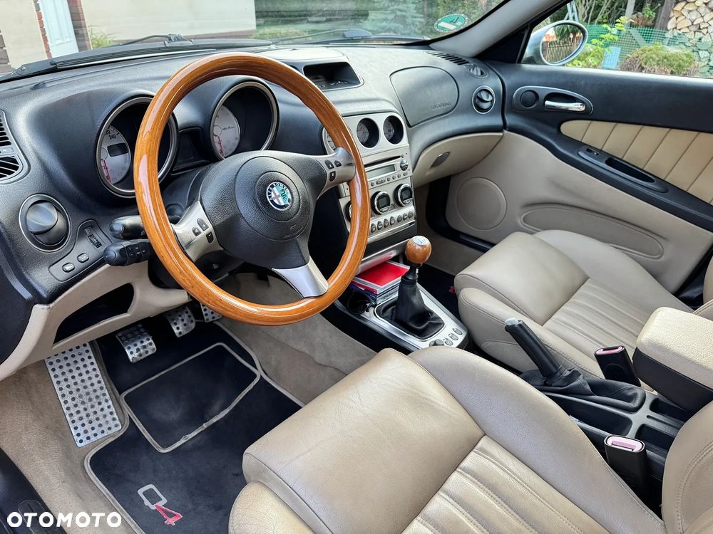 Alfa Romeo 156 Crosagon Q4 1.9 JTD 16V Progression - 2