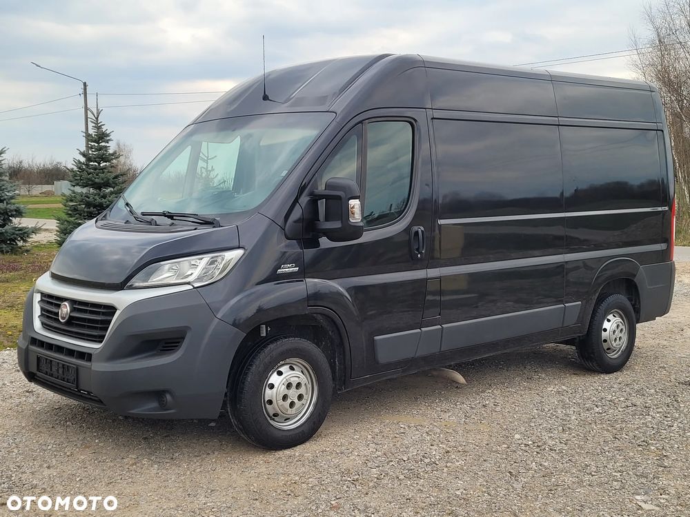 Fiat Ducato - 1