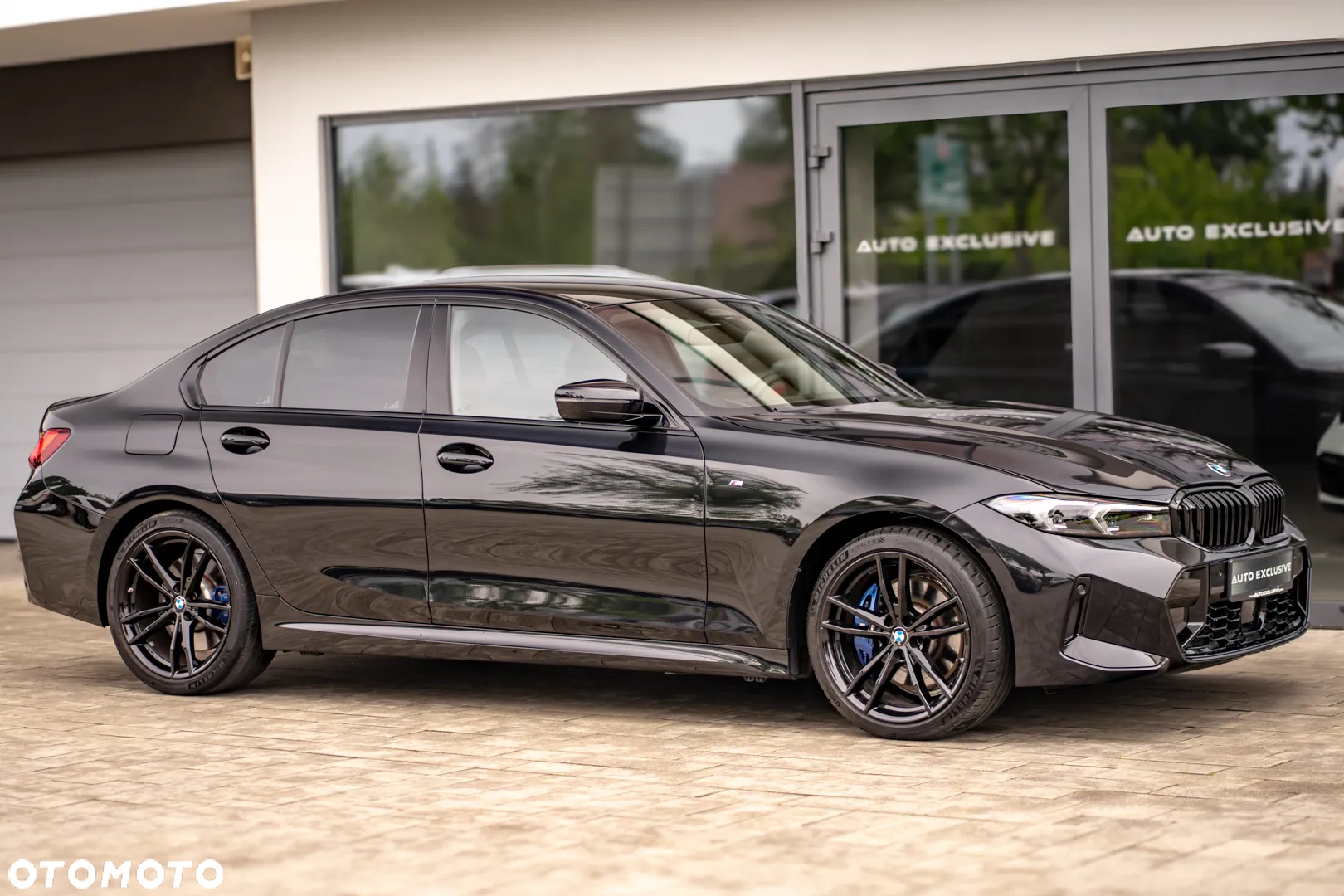 BMW Seria 3 320d M Sport sport - 15