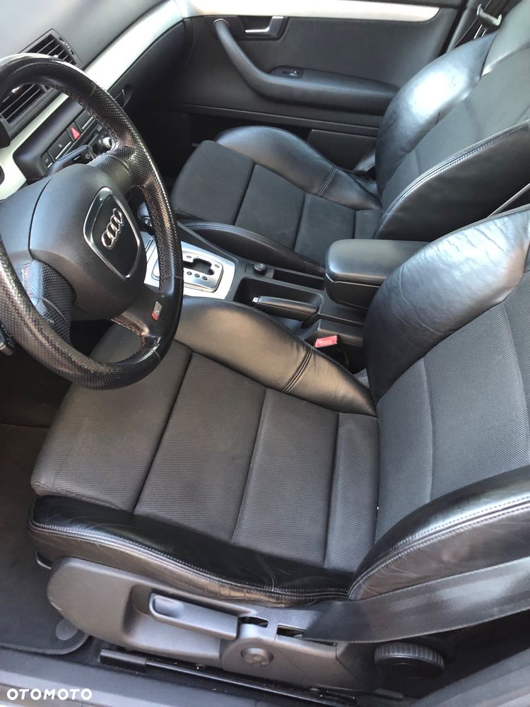 Audi A4 Limousine ver-2-7-tdi-multitronic - 6