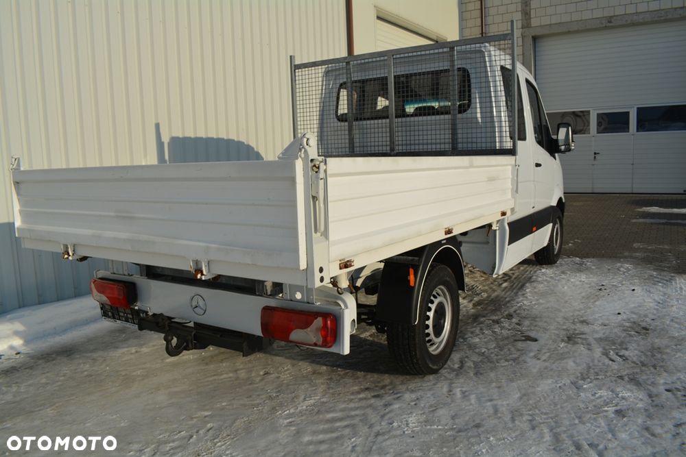 Mercedes-Benz Sprinter 316 CDI LIFT DOKA WYWROT - 9