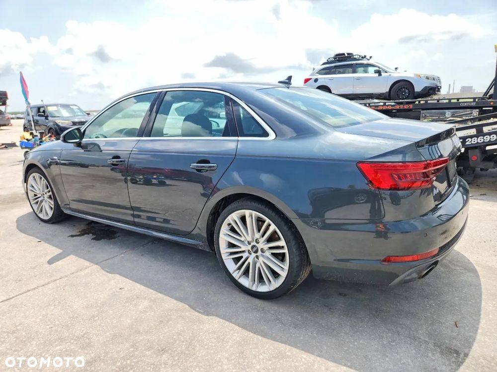 Audi A4 Limousine 2.0 TFSI quattro S tronic sport - 3