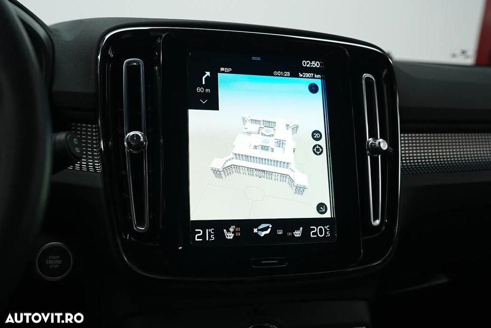 Volvo XC 40 T5 Recharge DKG RDesign Expression - 18