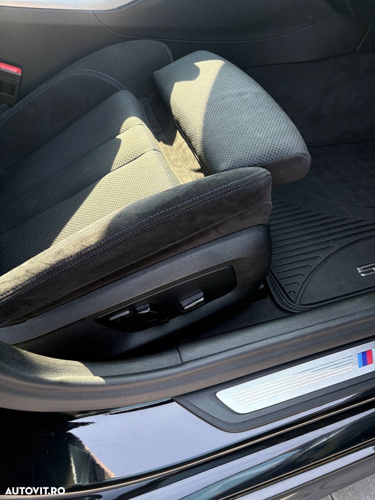 BMW Seria 5 530d xDrive AT - 14