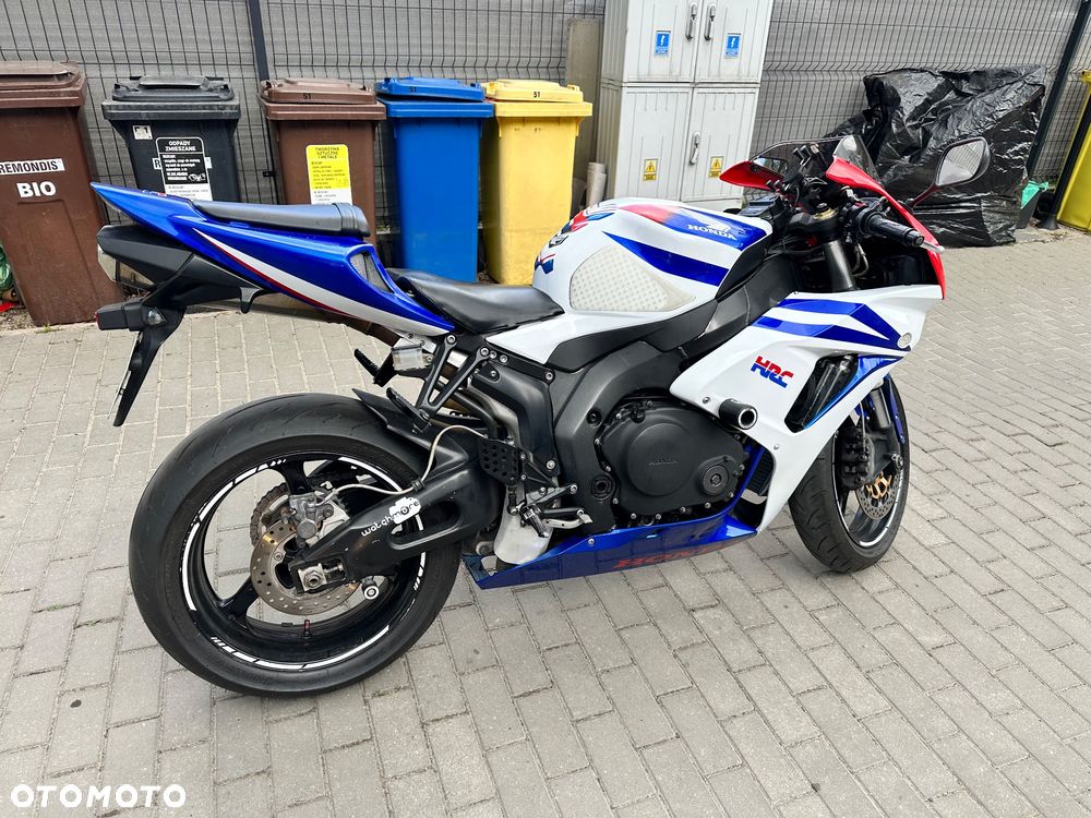 Honda CBR - 2