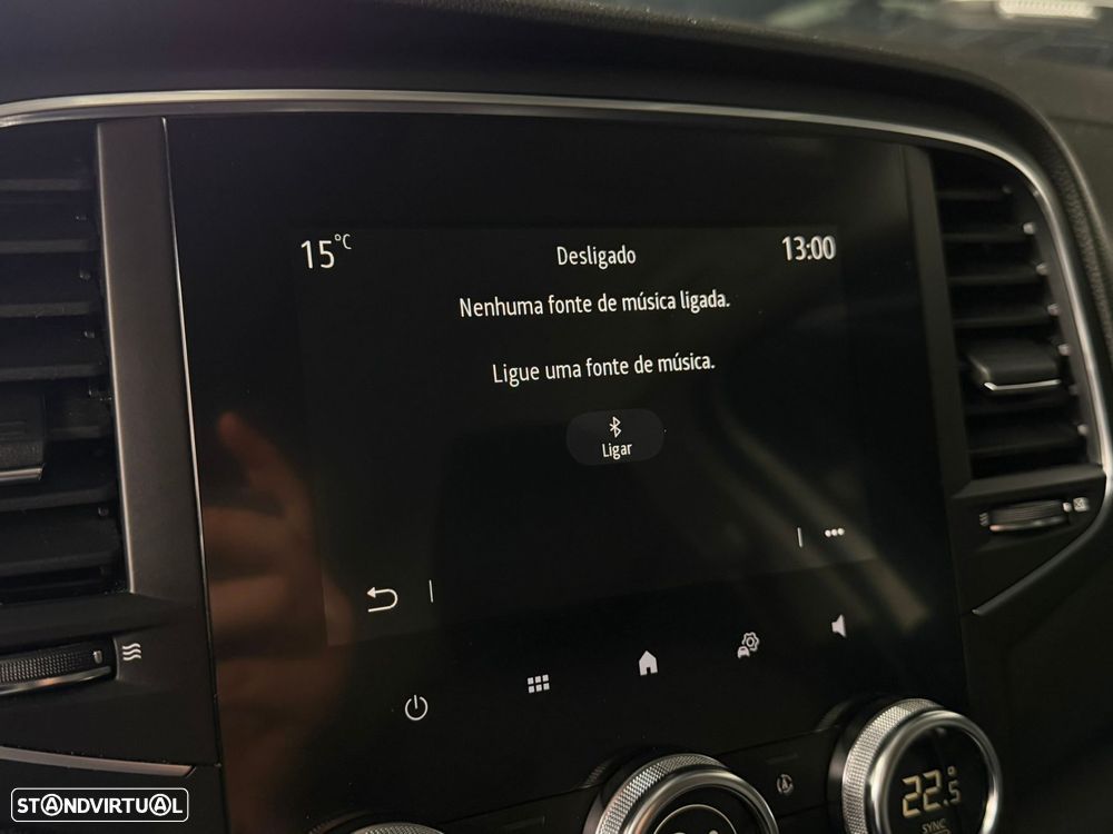 Renault Mégane Sport Tourer 1.5 Blue dCi Equilibre EDC - 31