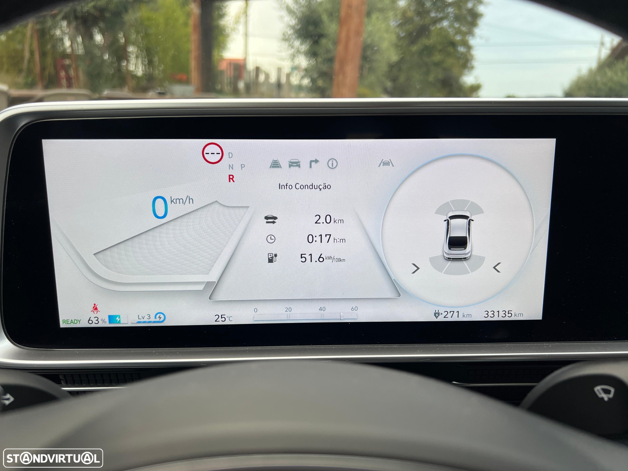 Hyundai Ioniq 6 77 kWh Vanguard - 33