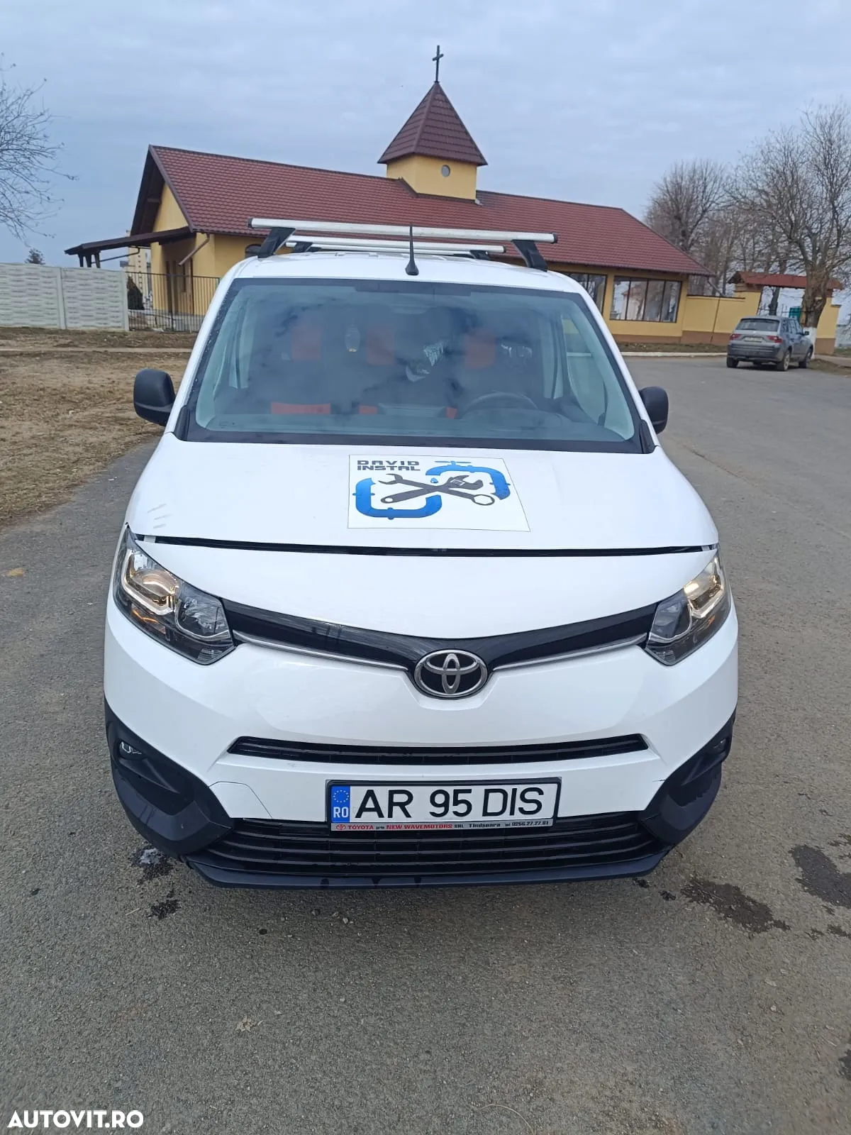Toyota Proace - 7