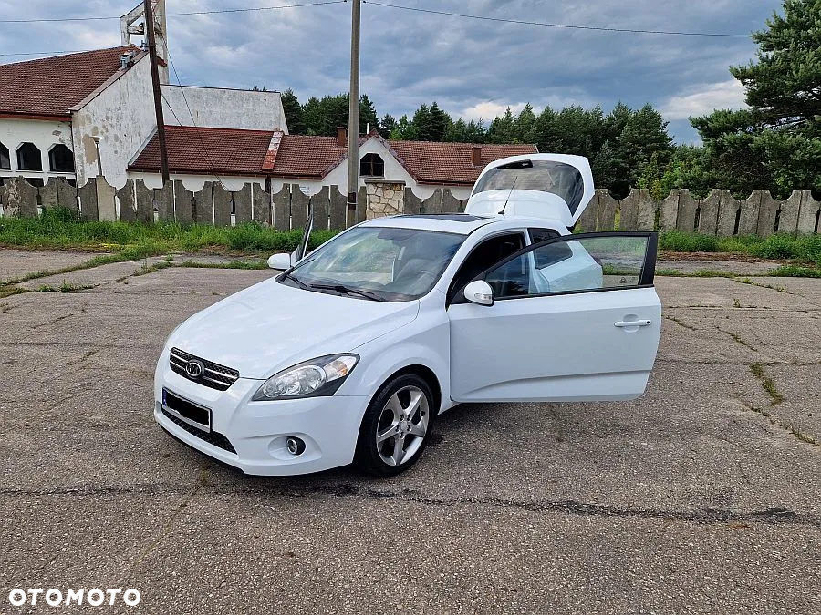 Kia ProCeed Pro_cee'd 1.6 Crdi Comfort + - 17