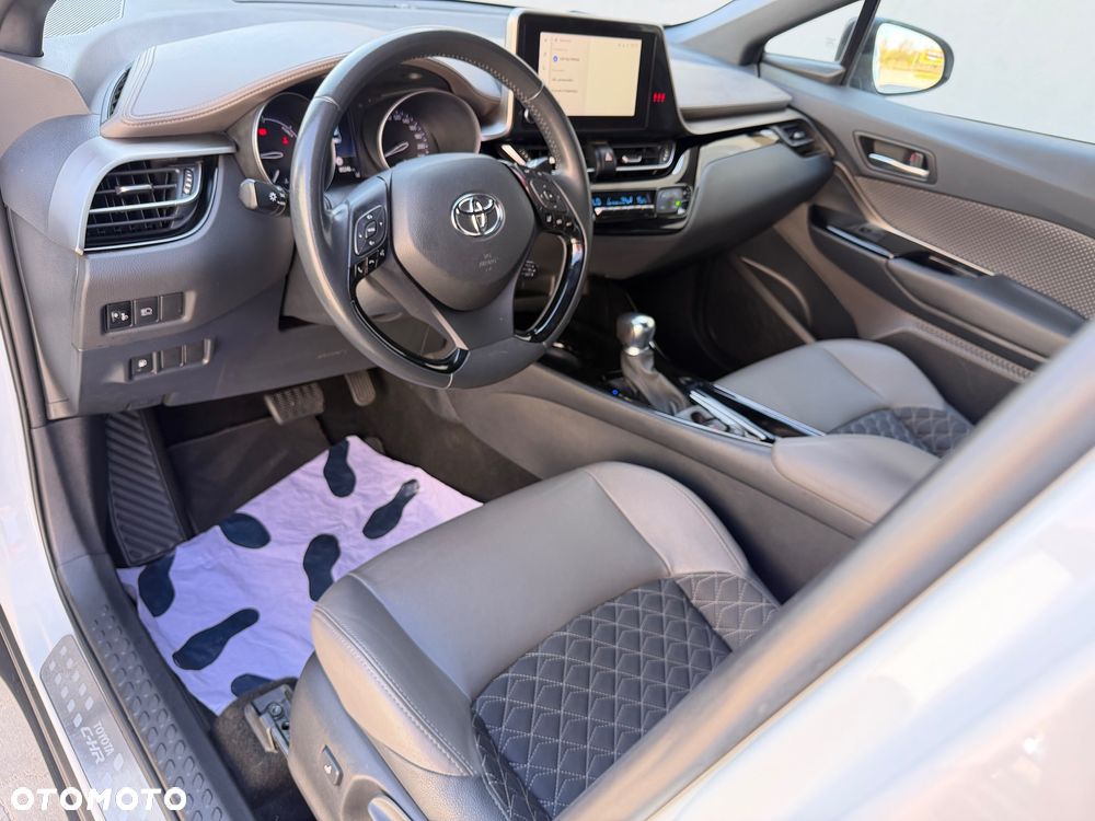 Toyota C-HR 1.8 Hybrid Premium - 9