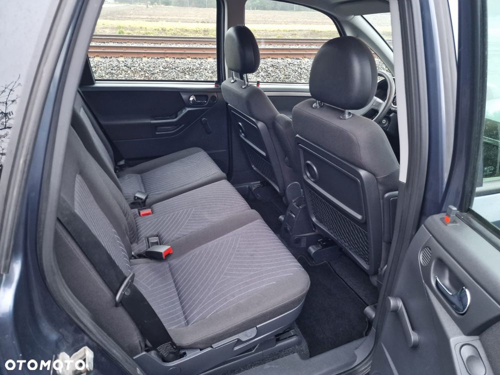 Opel Meriva 1.6 Cosmo MTA - 12