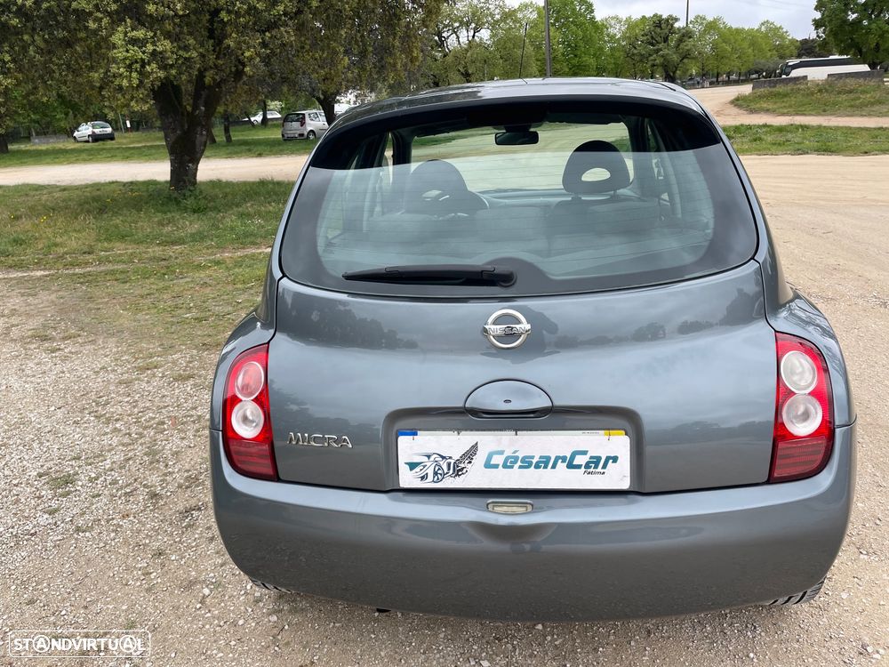 Nissan Micra 1.2 Acenta - 14