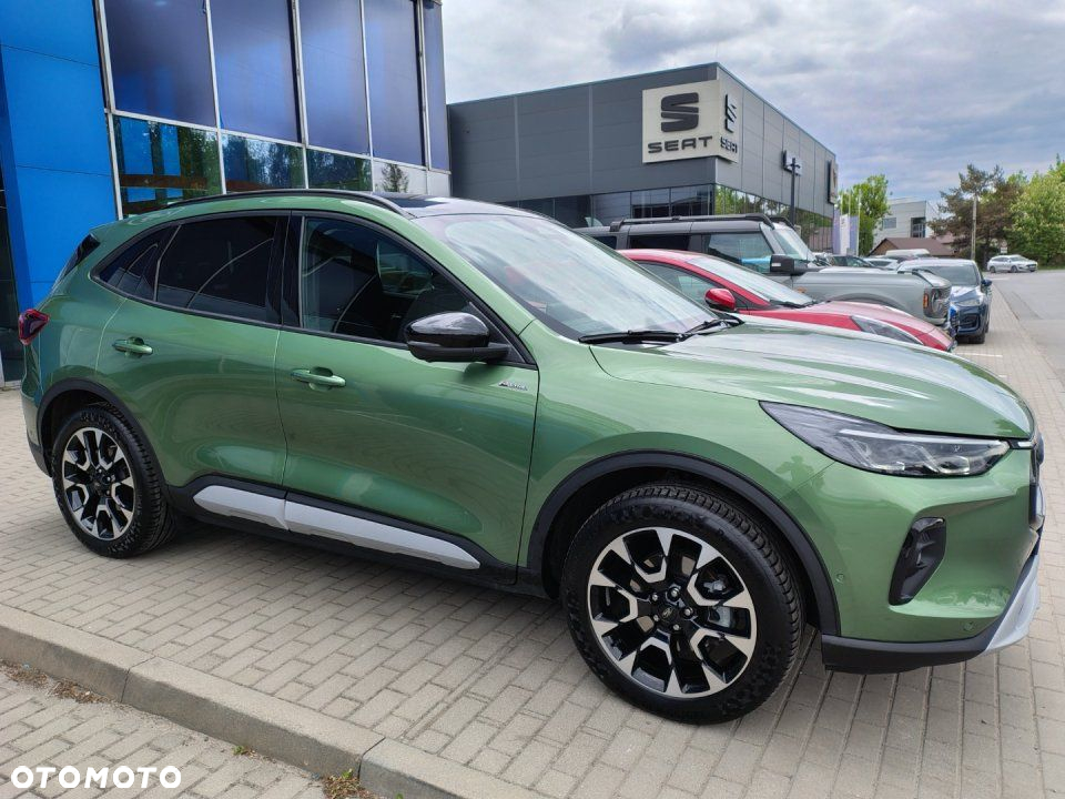 Ford Kuga - 4