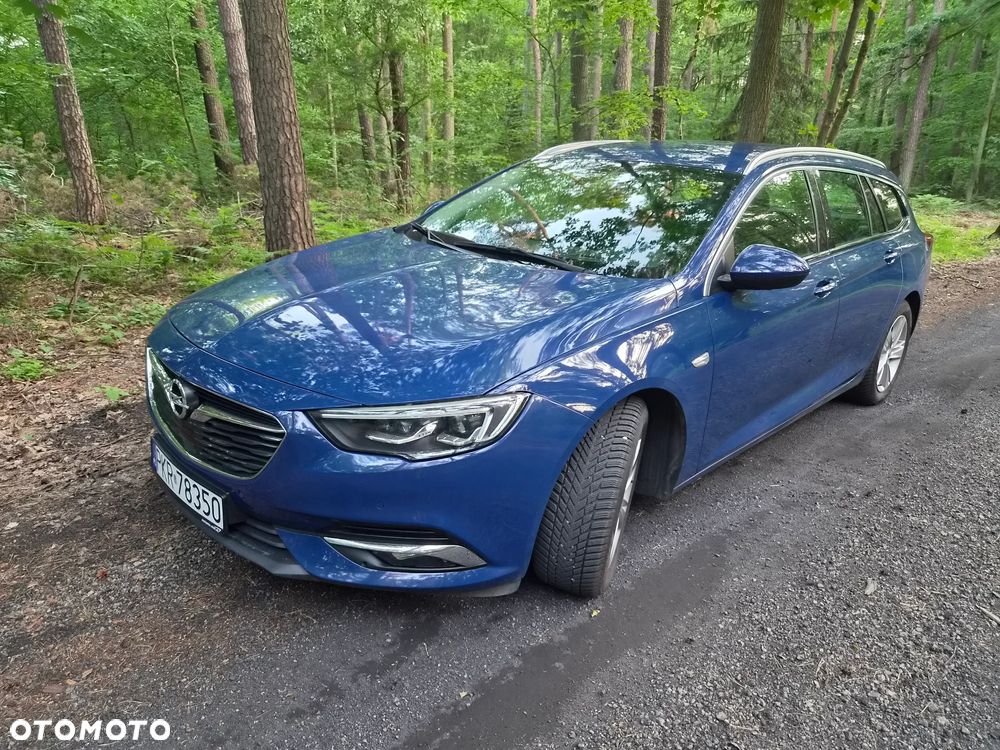 Opel Insignia 2.0 CDTI Innovation S&S - 2