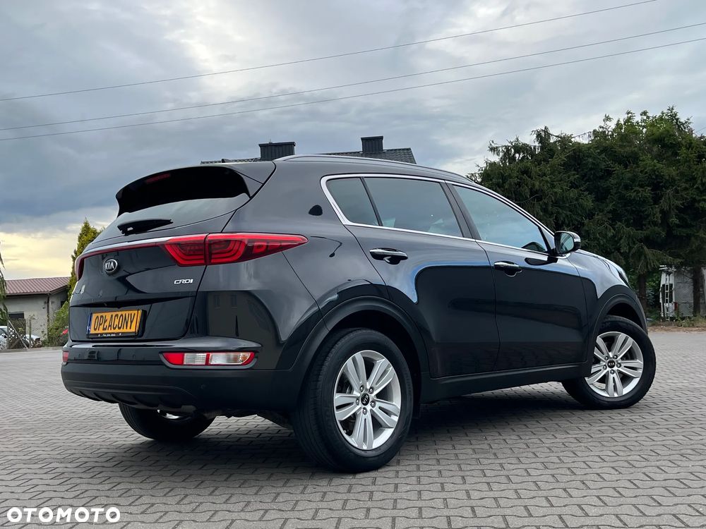 Kia Sportage 1.7 CRDI 2WD ISG Dream-Team Edition - 20