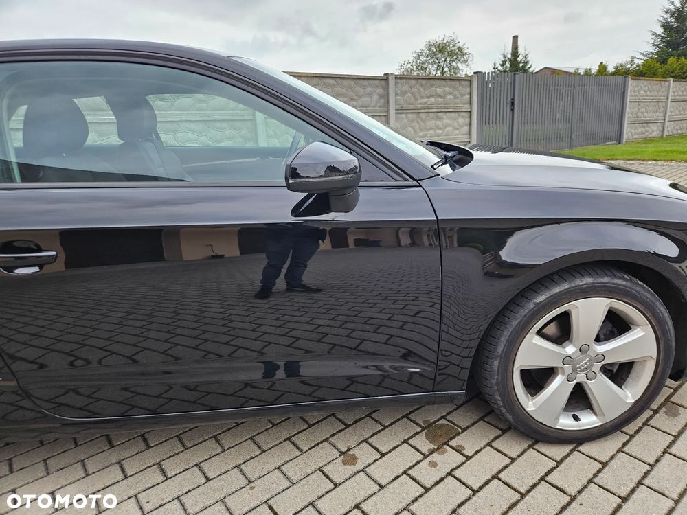 Audi A3 3-drzwiowe 2.0 TDI - 16