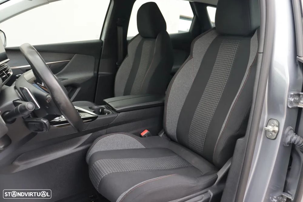 Peugeot 3008 PureTech 130 Stop & Start GPF EAT8 Active Business-Pack - 13