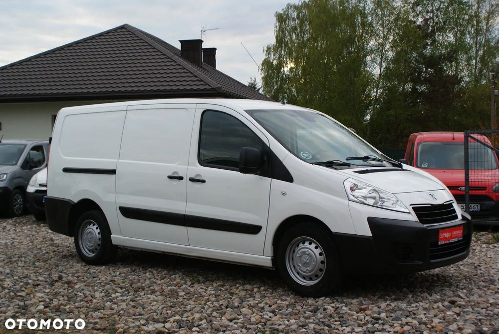 Peugeot Expert - 1
