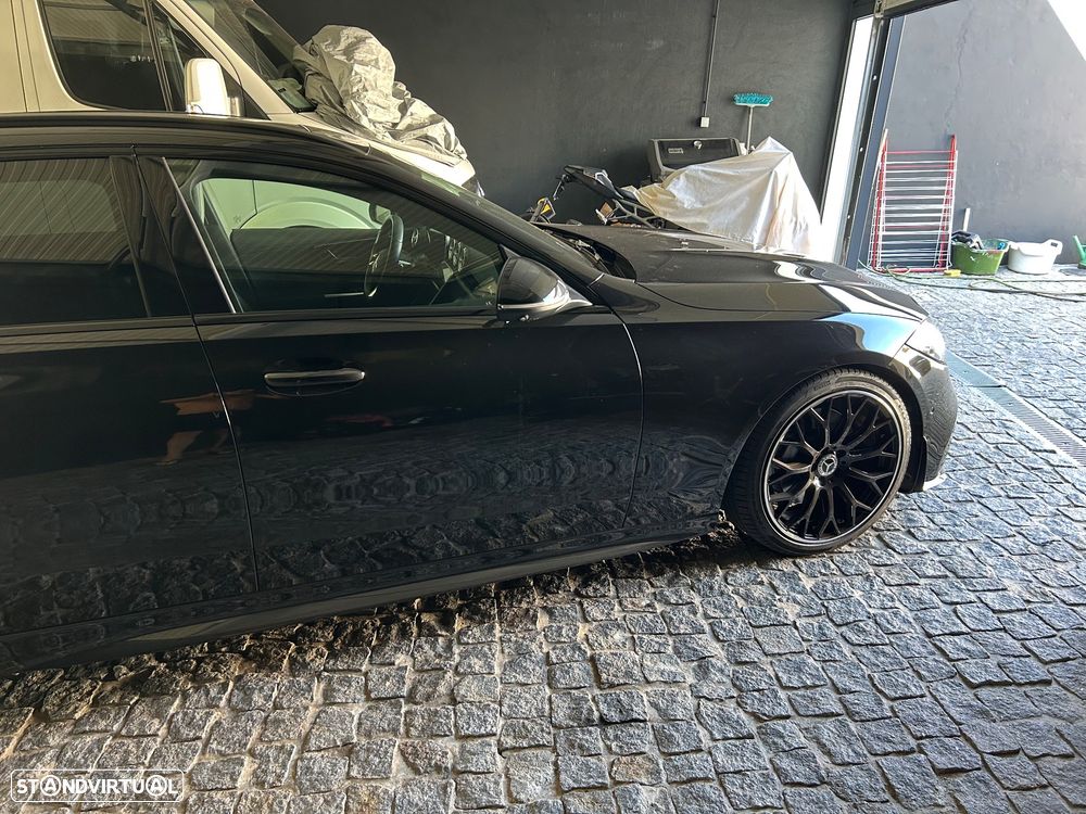 Mercedes-Benz C 300 e T 9G-TRONIC AMG Line - 3