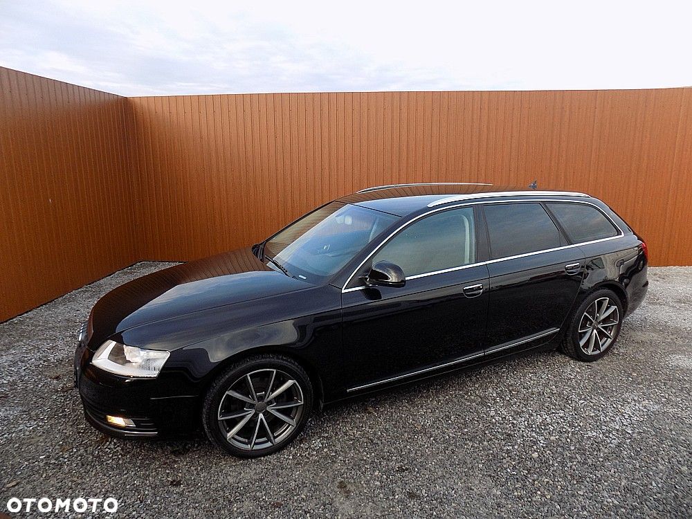 Audi A6 Avant - 28